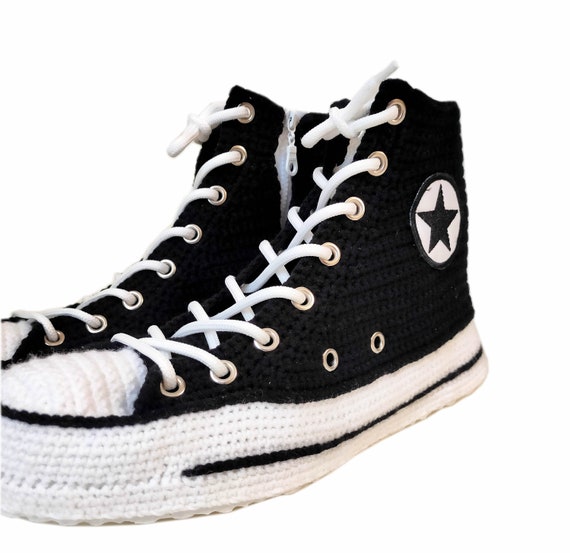 converse slippers mens