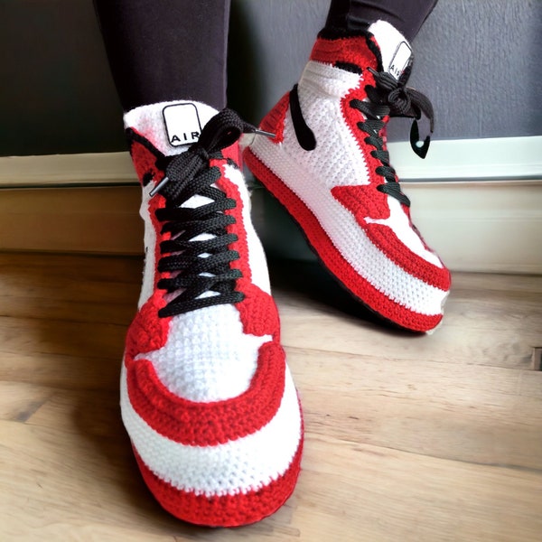 sneakerhead slippers