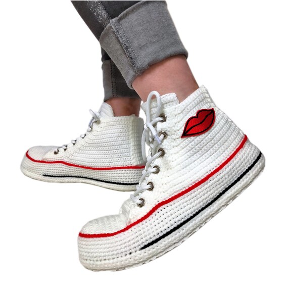 Converse style slippers Clearance