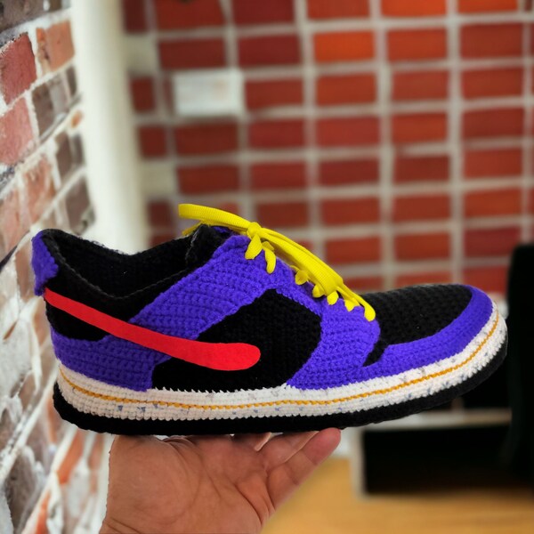 jordan plush jordan sneaker slippers