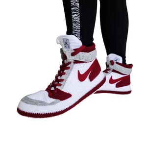 Air Jordan 1 Retro Chicago High Shadow Handmade Custom Home | Etsy Italia