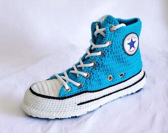 Slippers Converse A Ganchillo All Star Zapatillas Converse A