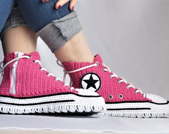converse slippers