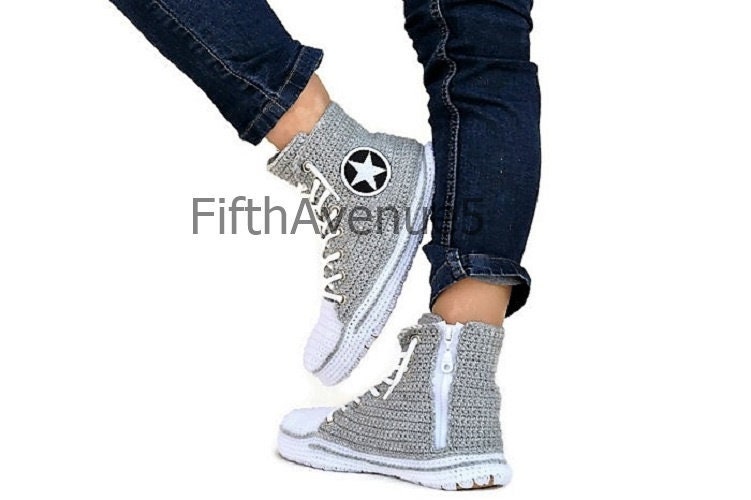 converse style slippers