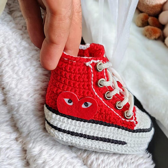 Converse 0-3 months hospital hot sale