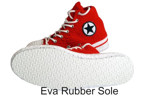 converse all star hi crochet converse all star hi crochet
