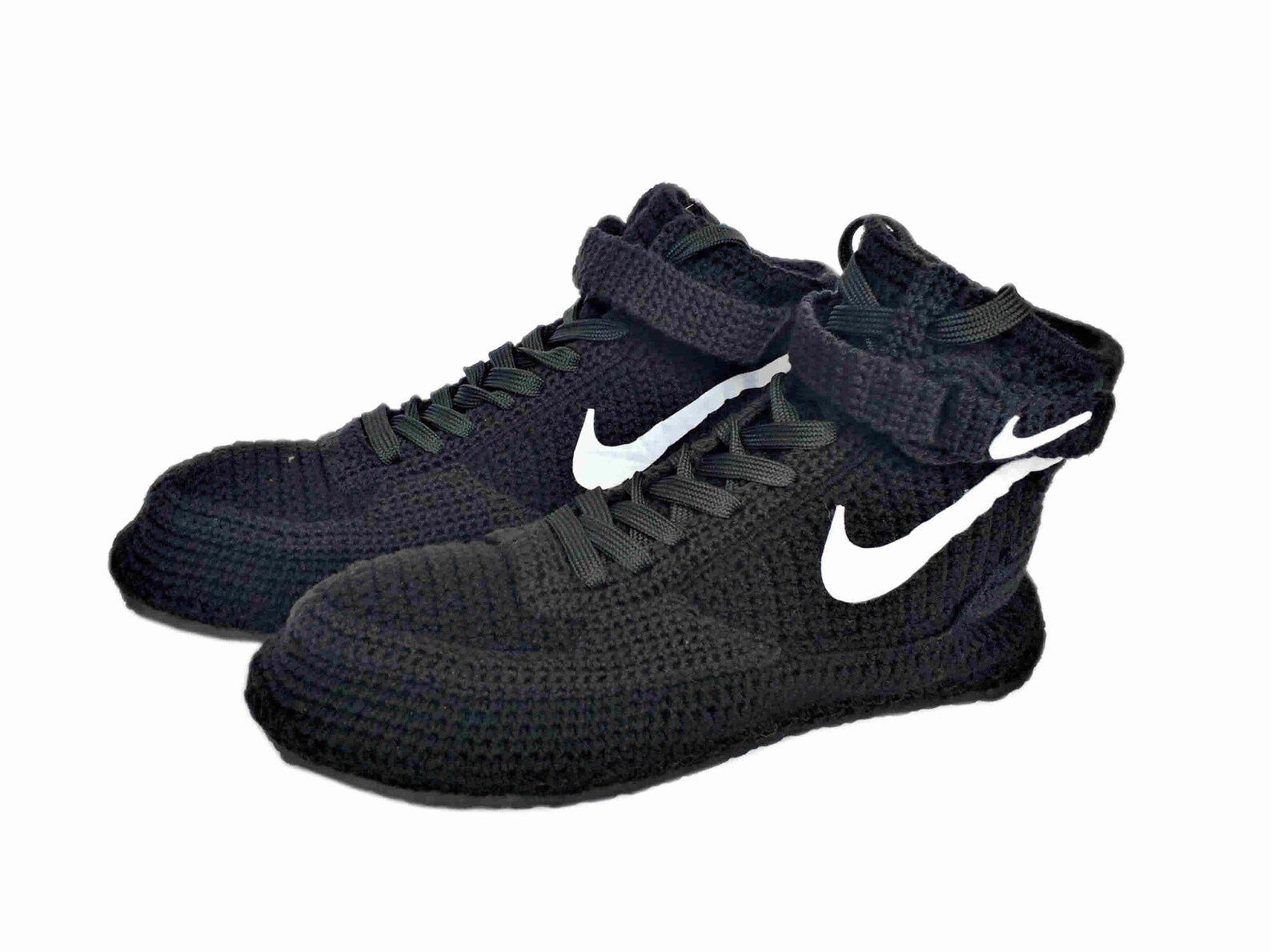 nike air force one knit