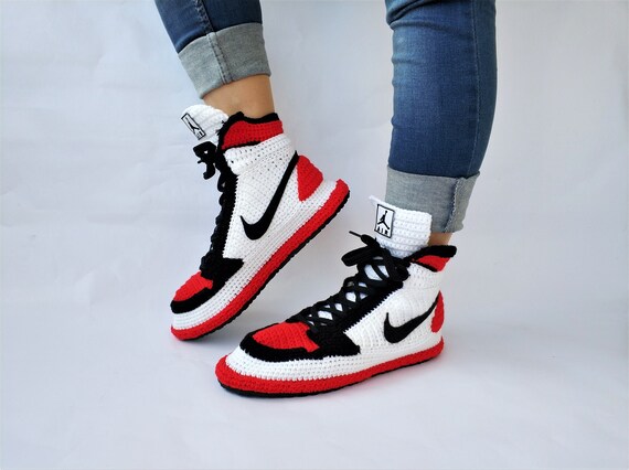 Knitting Style Air Jordan 1 Retro High 