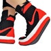 Jordan Sneakers Plush Custom Slippers Basketball Shoes Handmade Socks Banned Goods Travis Scott Jordans Bred Toe Hypebeast Sneakerhead Socks