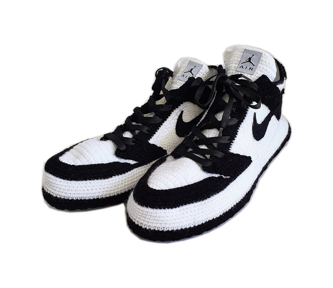 custom plush slippers