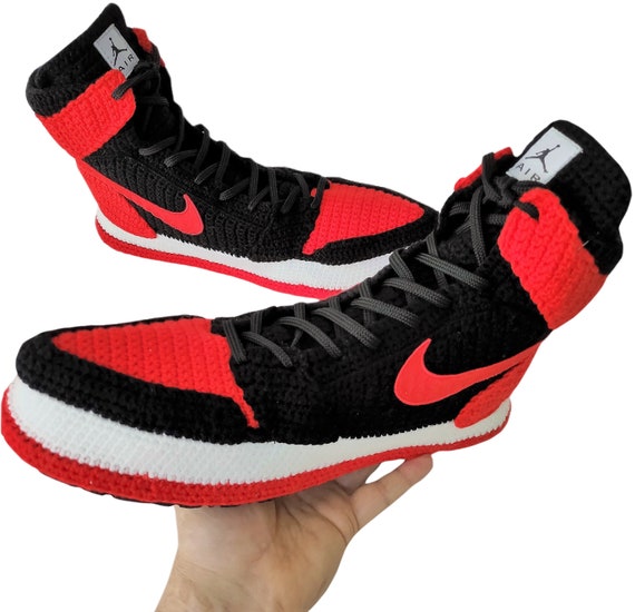 Jordan 1 Custom Slippers Sneakers 