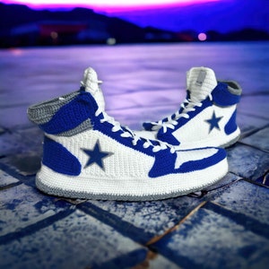 Etsy dallas cowboys shoes sale