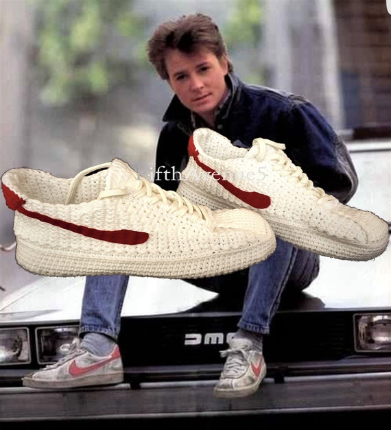 marty mcfly shoes