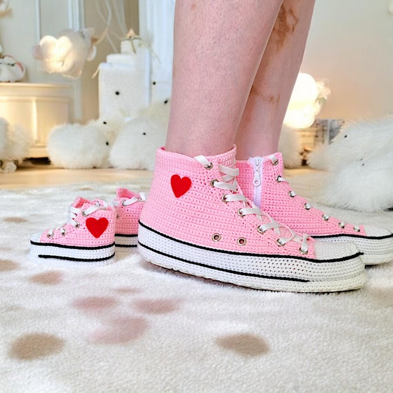 Converse Matching Mom And Son Shoes Matching Converse For Mom And