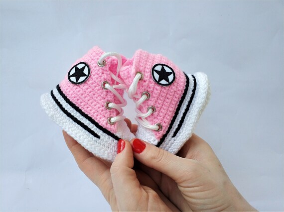 new born baby converse
