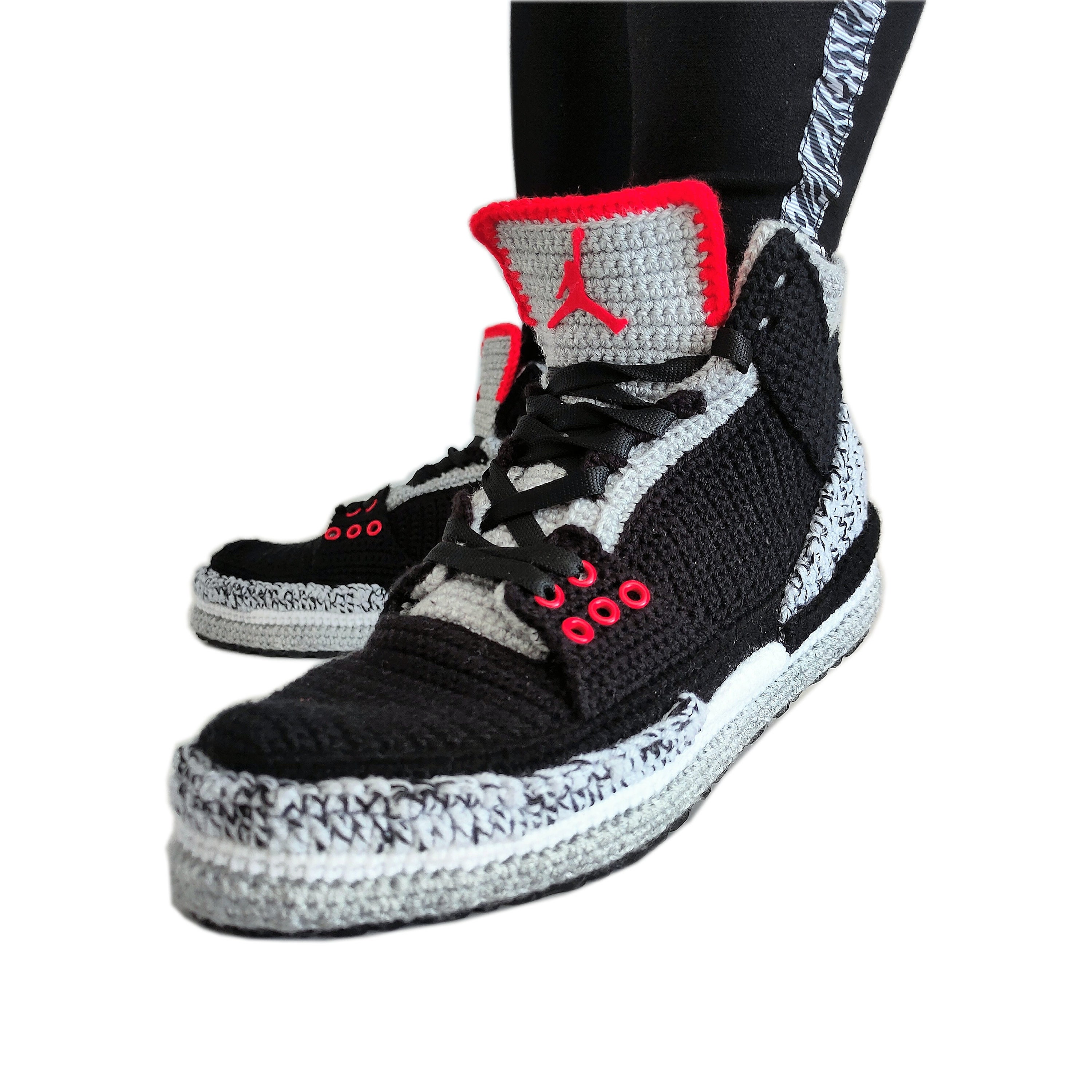 Air jordan 3 slippers Clearance