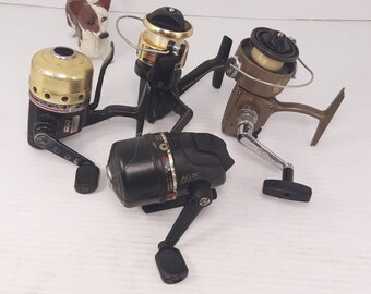 vintage daiwa reels