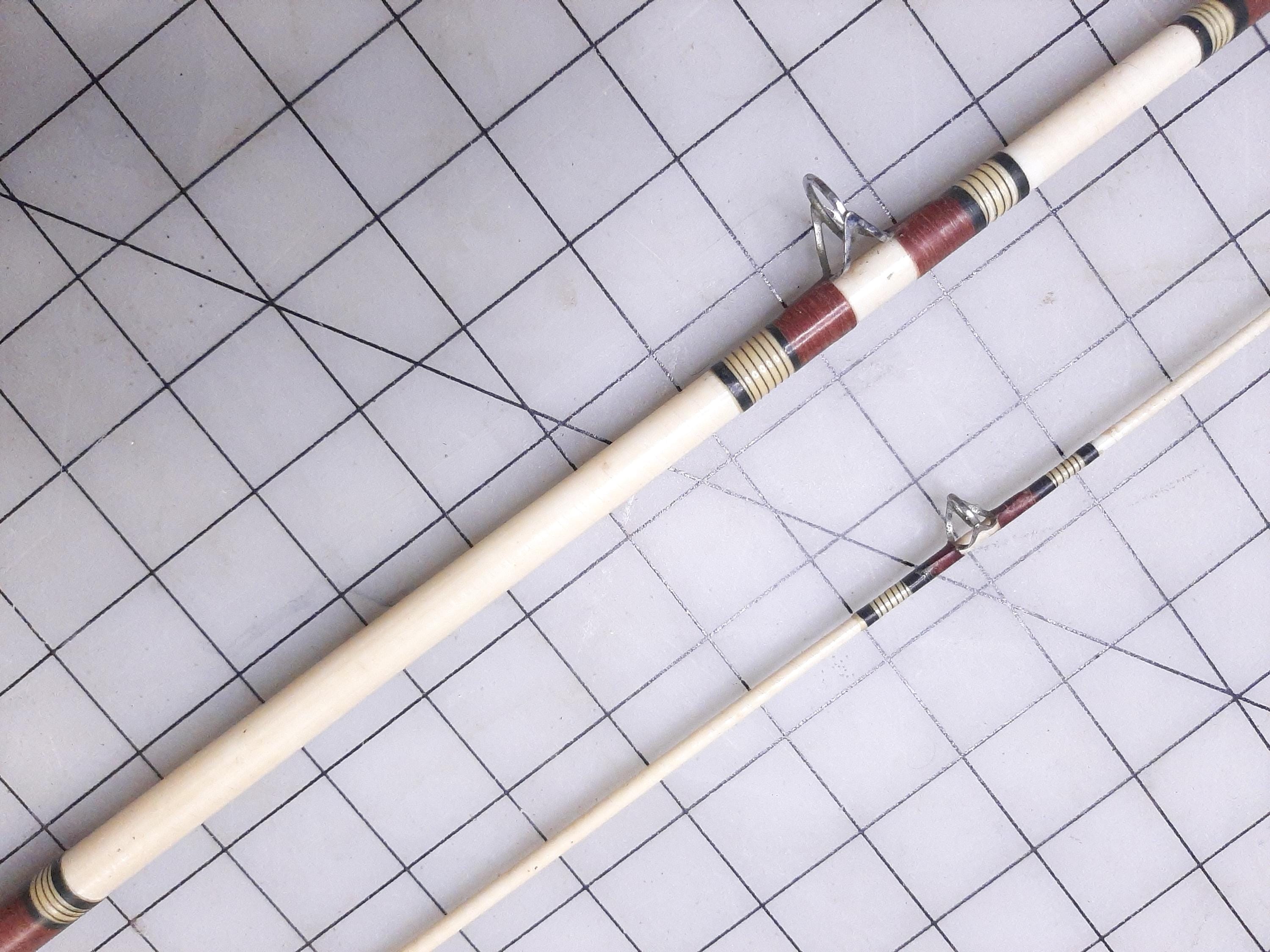 Vintage Shakespeare Wonderod Kwik Taper Professional No PB