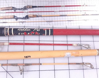 Classic Rods and Rodmakers, Vintage Fishing Book, Martin J Keane