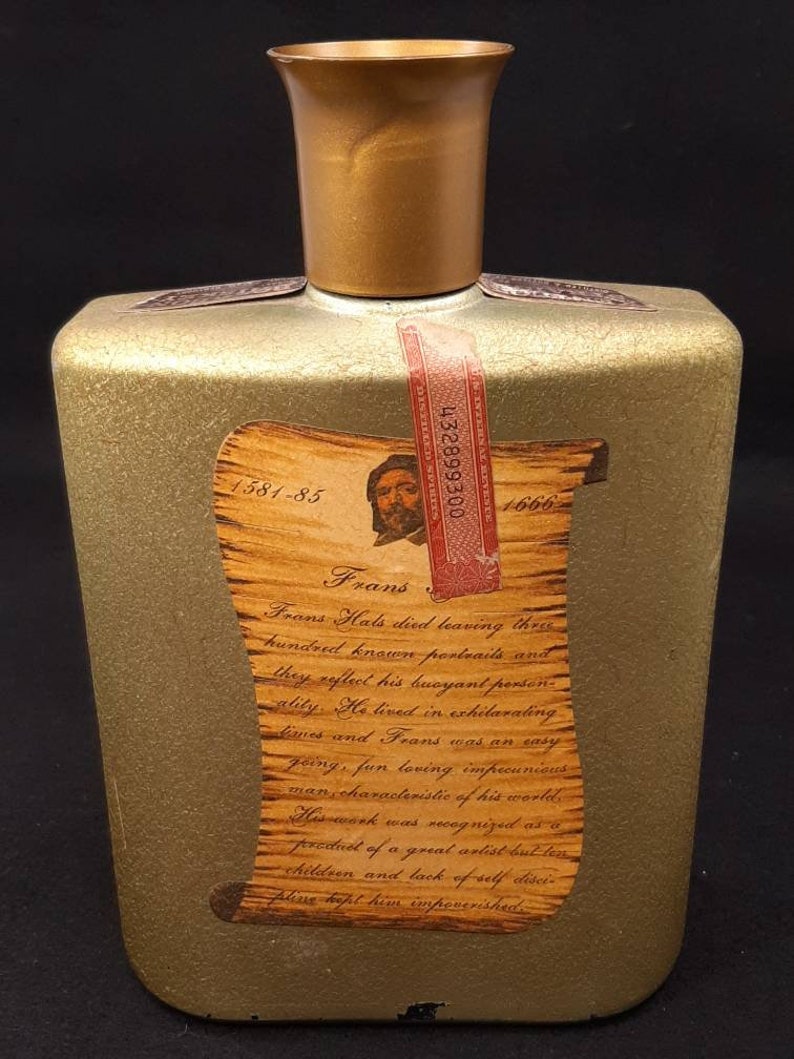 Vintage 1971 Jim Beam Liquor Bottle Beam's Choice Bottle Etsy
