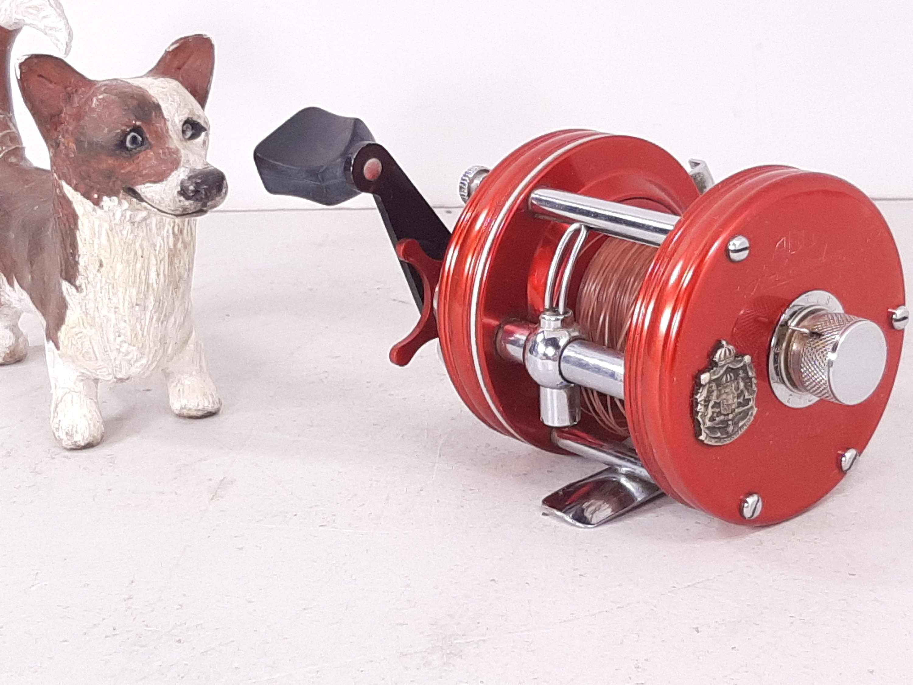 Vintage Abu Reels - Etsy