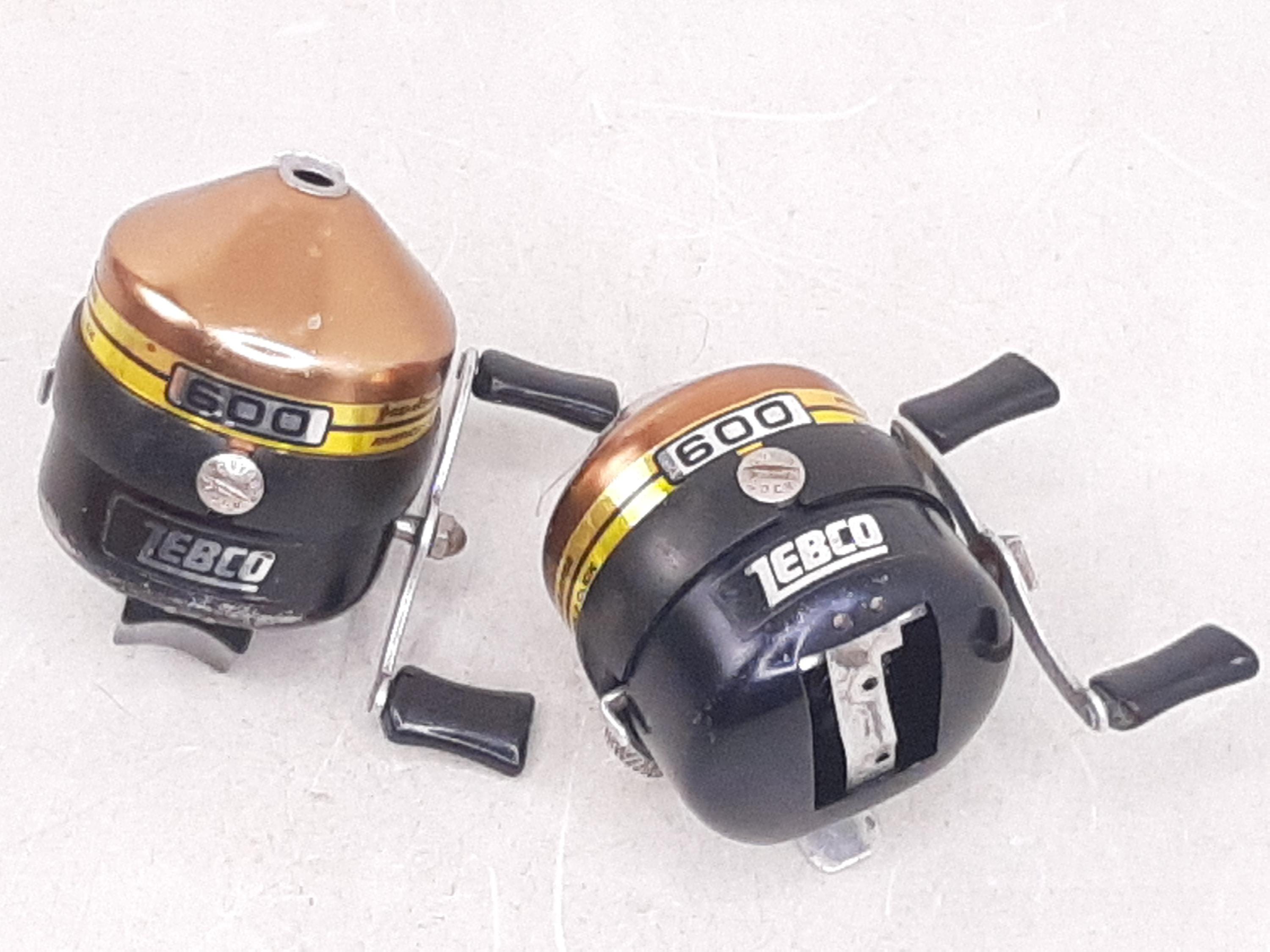 希少　旧かっこいいオールドリール　ゼブコ　20／10　1982年　ＵＳＡ製 希少 旧かっこいいオールドリール ゼブコ 20／10 1982年 USA製 希少