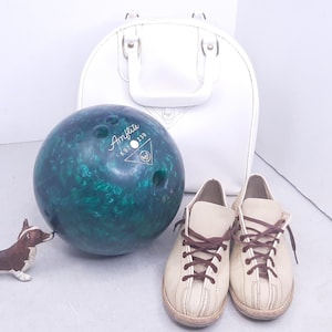 Amf Retro Bowling Ball Bag - Etsy