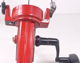 Vintage Abu Garcia Cardinal 556 Spinning Reel for Parts, Missing