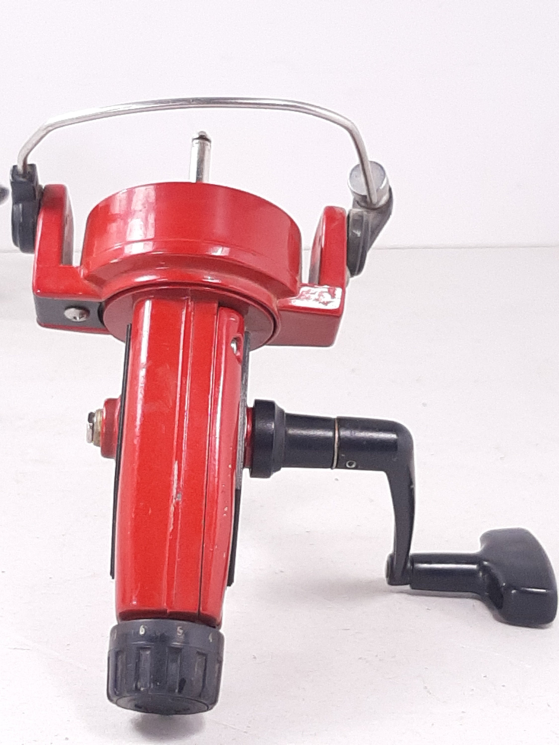 Vintage Abu Garcia Cardinal 556 Spinning Reel for Parts, Missing