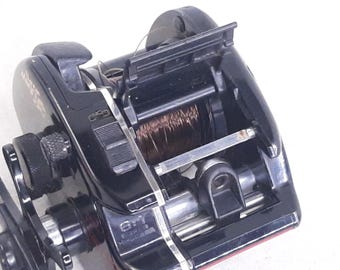 Vintage Shimano Bantam Magnumlite 2200SG Baitcasting Reel