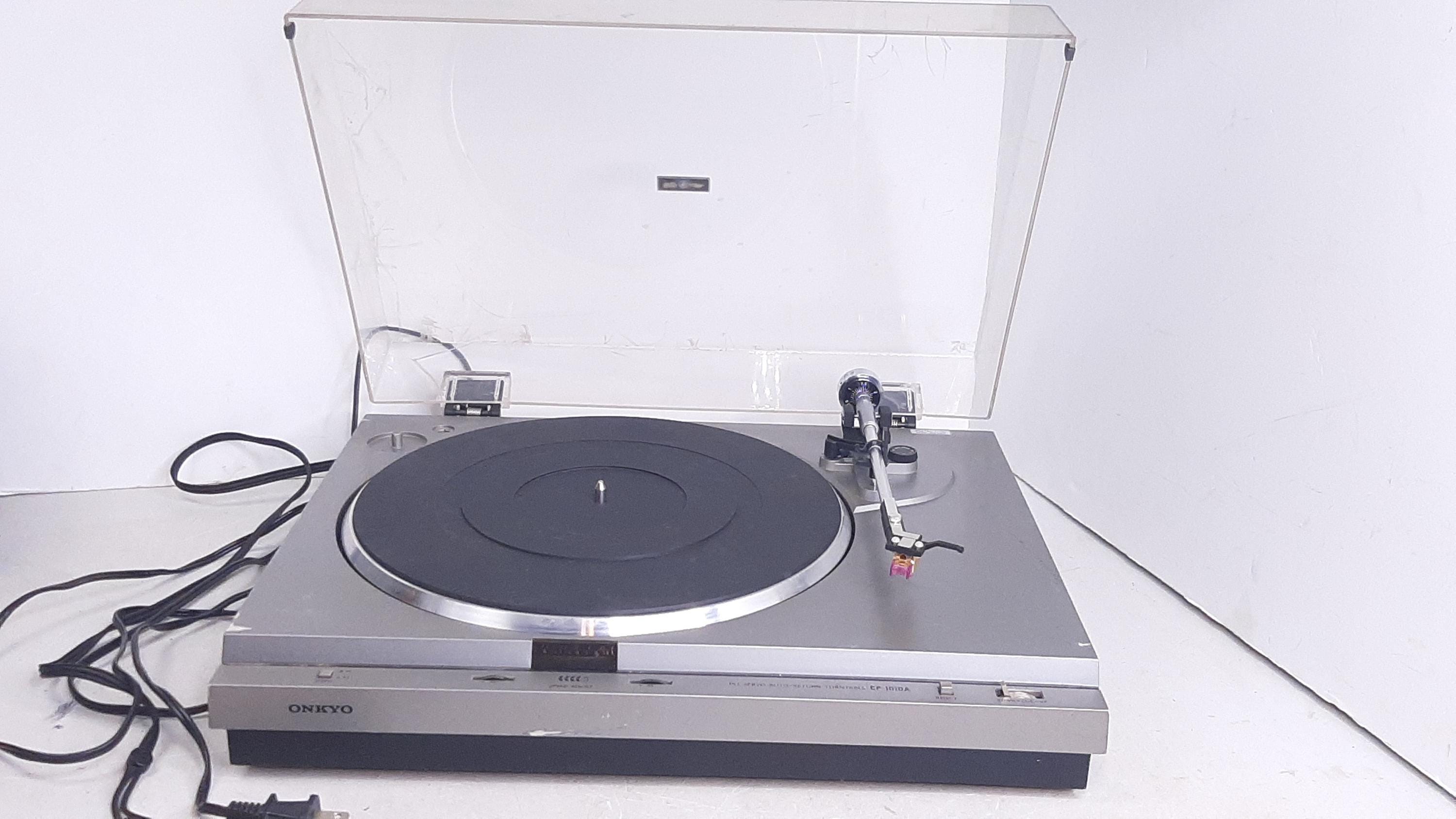 ONKYO ターンテーブル CP-5000ｃ ONKYO ターンテーブル CP-5000c Onkyo CP-5000A Turntable