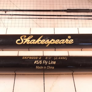 Shakespeare Fly Rod 