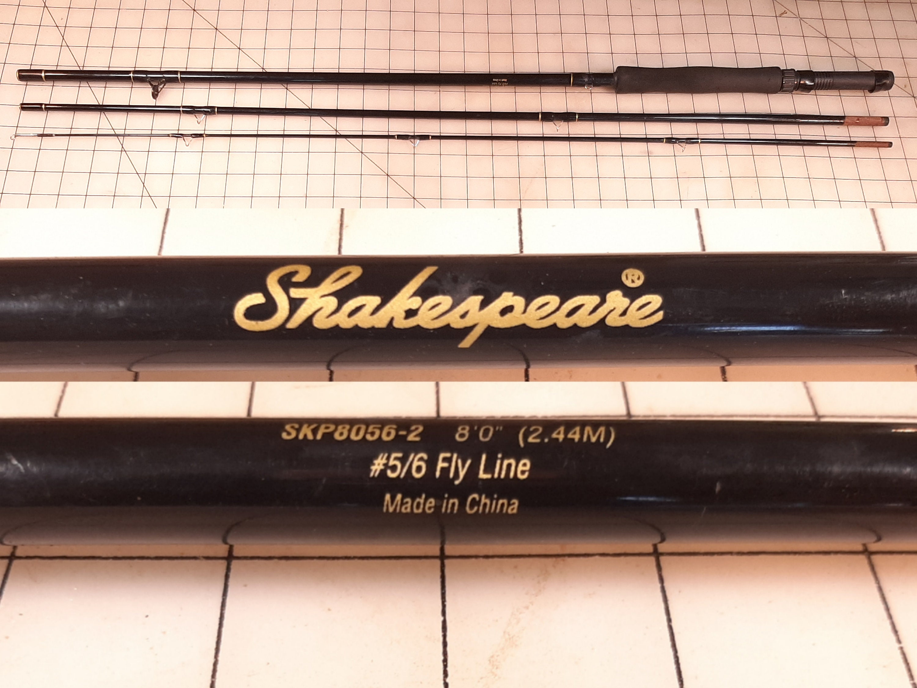 Shakespeare Reel 