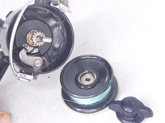 Buy Vintage Shakespeare Ball Bearing 2200 Ultra Light Spinning
