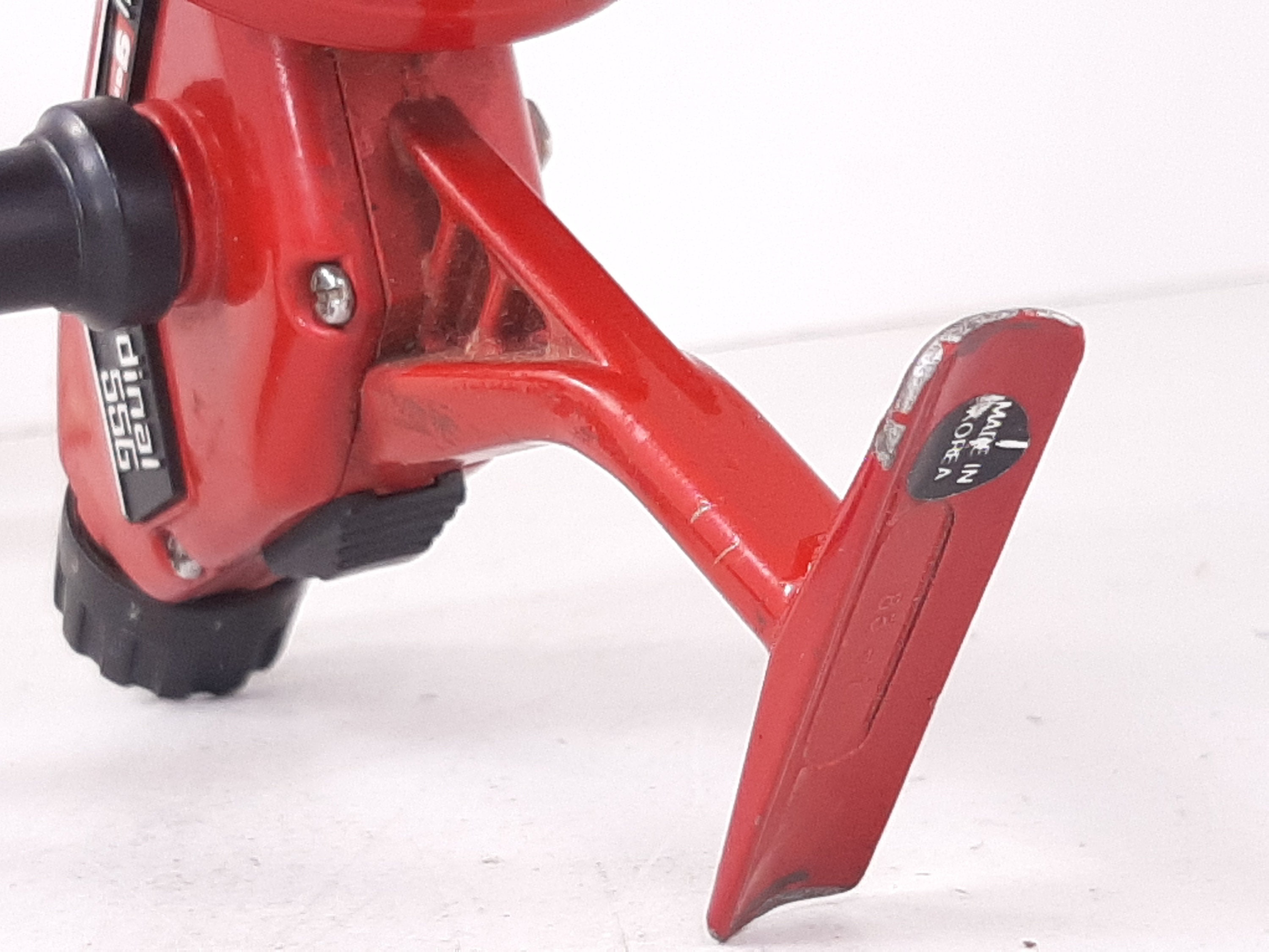 Vintage Abu Garcia Cardinal 556 Spinning Reel for Parts, Missing