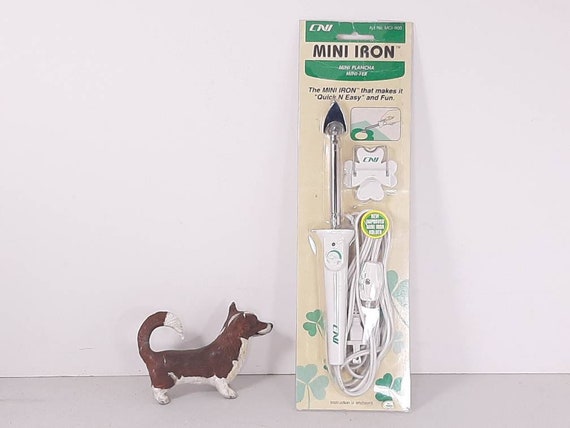 Clover Mini Iron for Sewing, Quilting & Crafting - arts & crafts