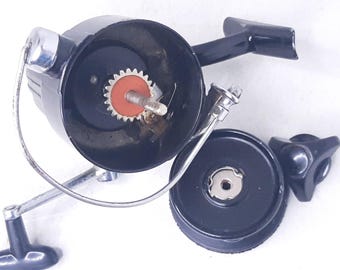 Moulinet De Pêche Vintage Sportfisher 2100 - Rare - Collection Pêche Kmart Corée
