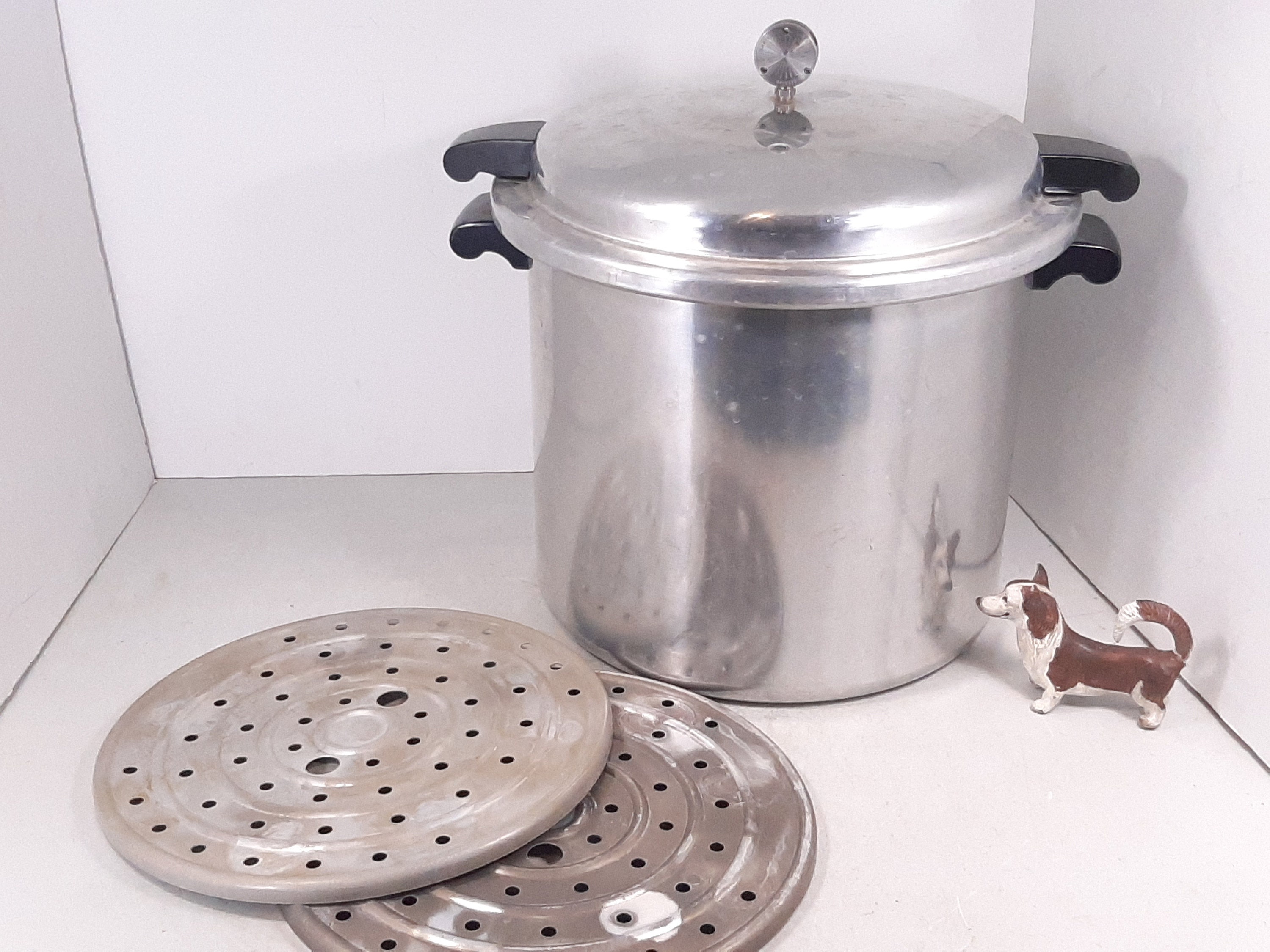 22 Quart Pressure Cooker Mirro Pressure Canner Reviews Canning Pot