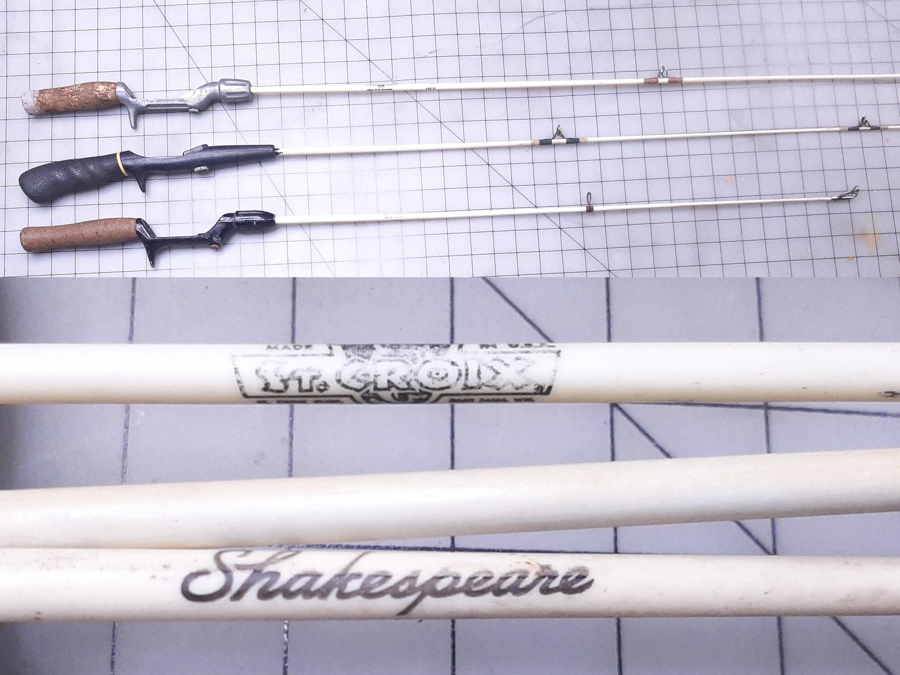 Vintage Shakespeare Fishing Rod - Etsy