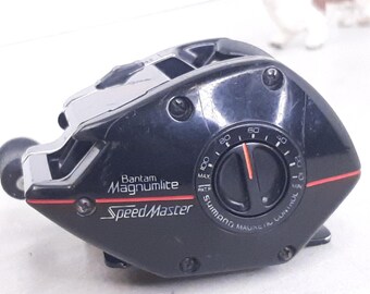 Magnumlite 2200SG ベイトリール シマノ バンタム マグナムライト 2200SG スピードマスター