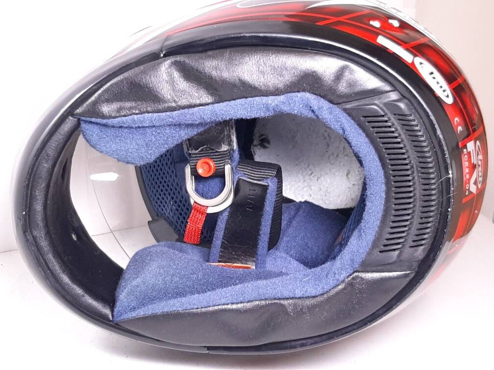 Vintage 1997 Arai FV Helmet, ECE22-04, XXS 6 1/4