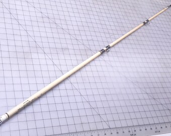 Vintage St. Croix 8111 Solid Fiberglass Boat Rod With Wooden Handle, No  Butt Cap, Shortened Tip? St. Croix 8111 Extra Heavy Salt Water Rod- - Etsy