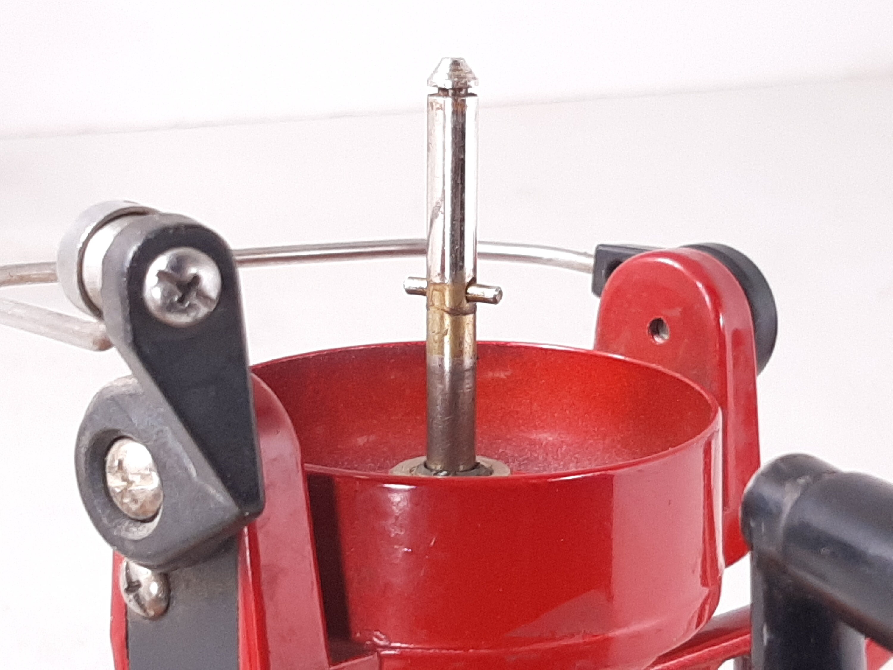 Vintage Abu Garcia Cardinal 556 Spinning Reel for Parts, Missing