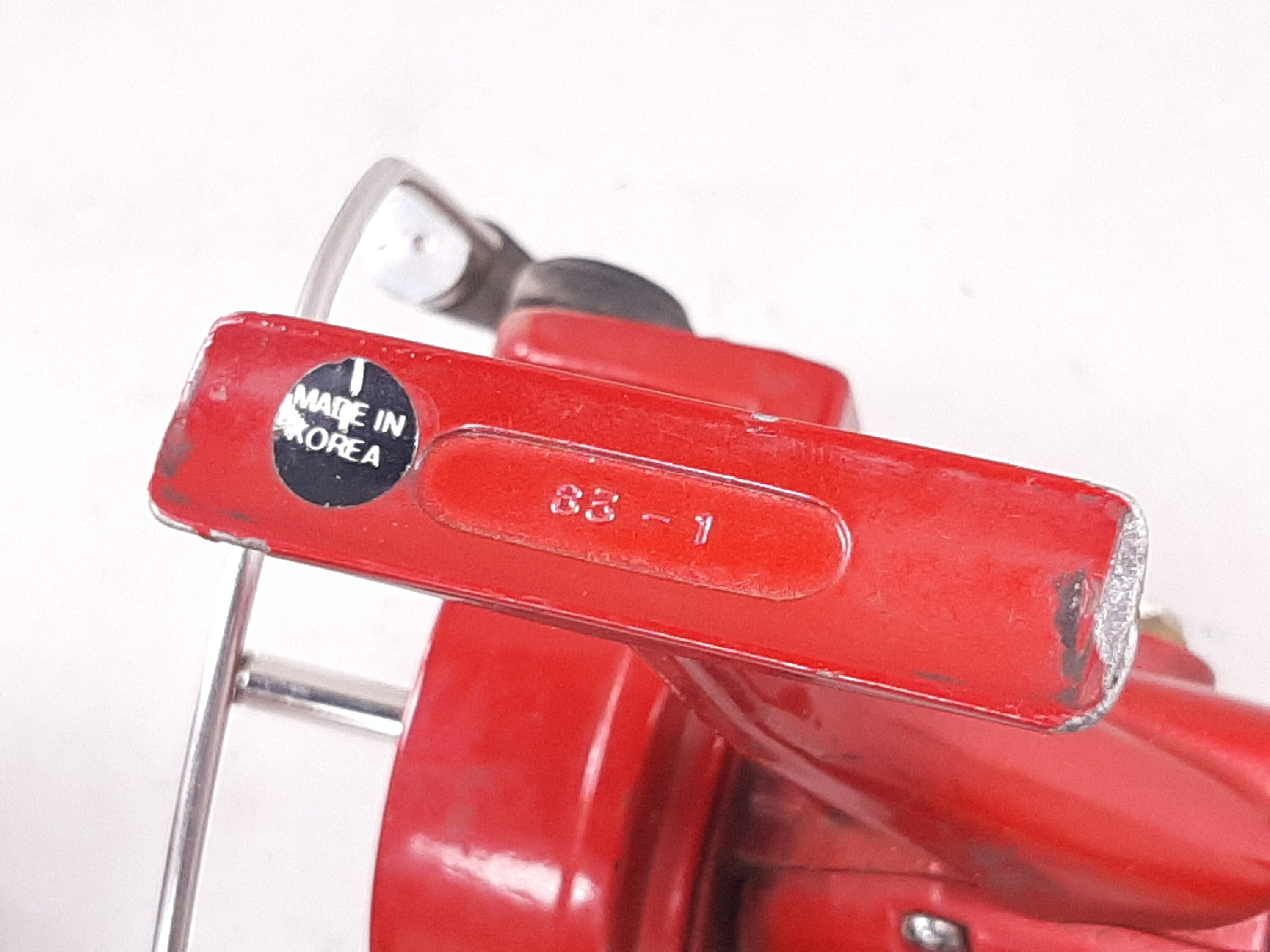 Vintage Abu Garcia Cardinal 556 Spinning Reel for Parts, Missing