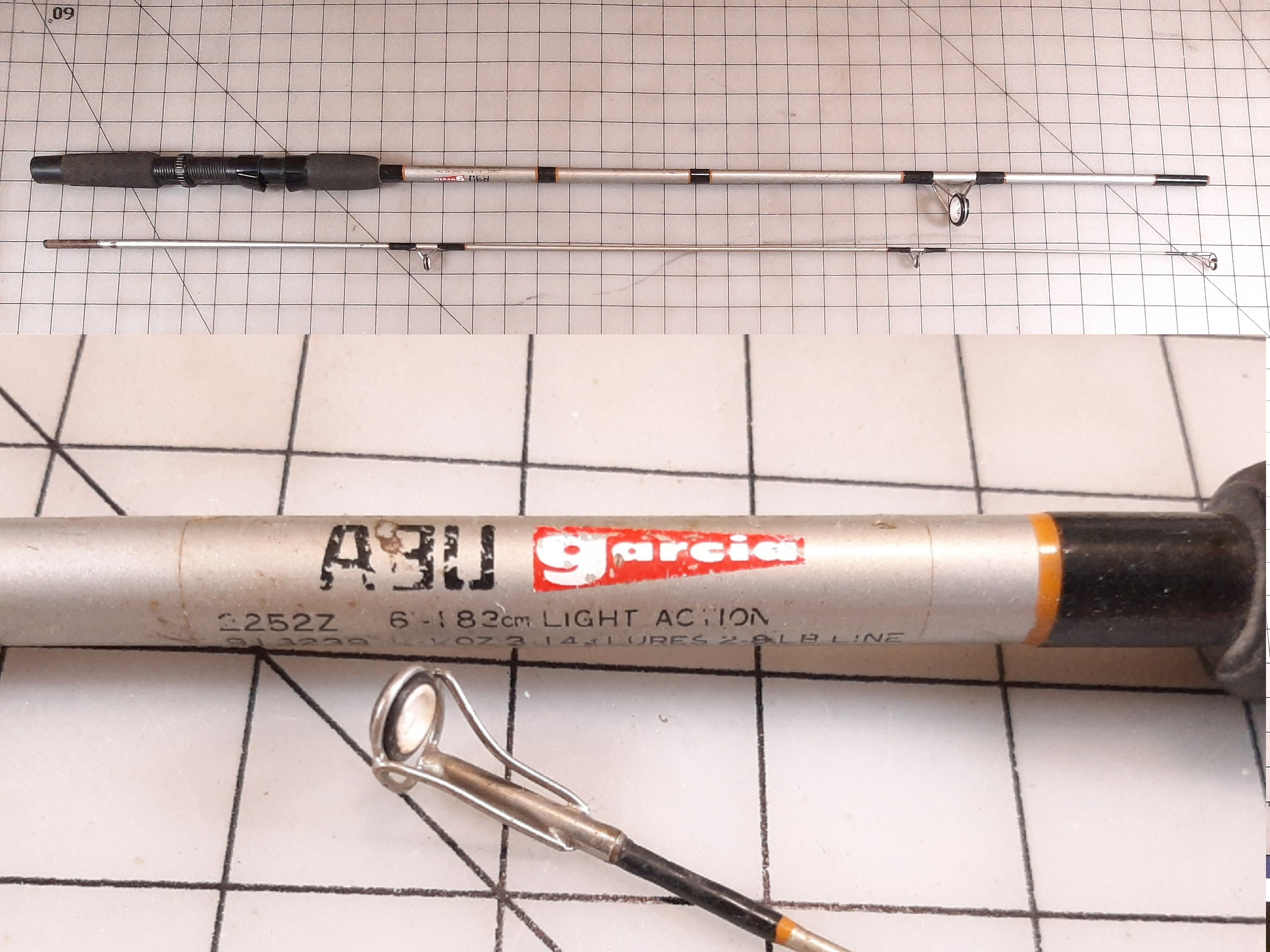 Garcia Conolon Rod - Etsy