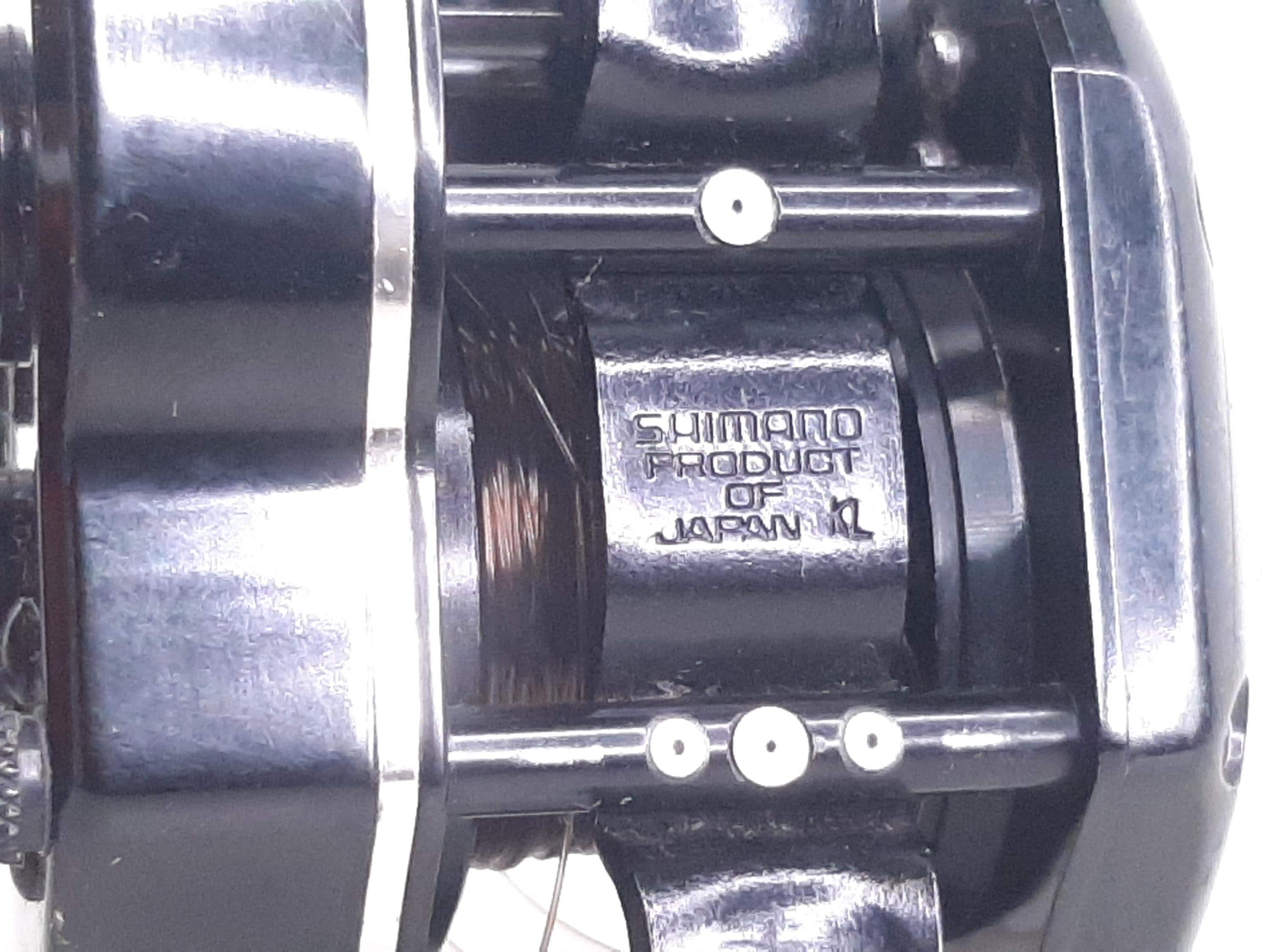 Moulinet Shimano Bantam Magnumlite BSM-2200FS Japonais - Pêche Lancer Appâts - Occasion En Bon état