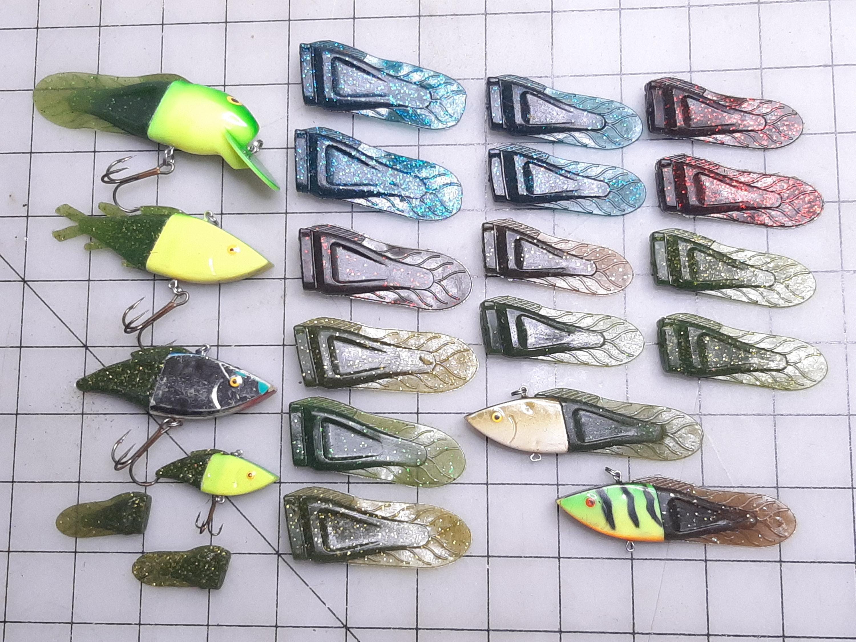berkeley fishing lures Scented Flicker Shad Baitfish Pack yoing actions Berkley 4.75" J-Walker 120 Saltwater
