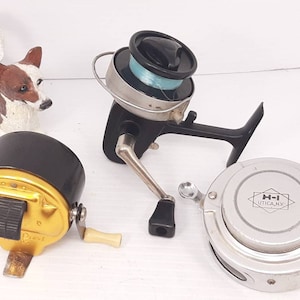 Automatic Fly Reel 