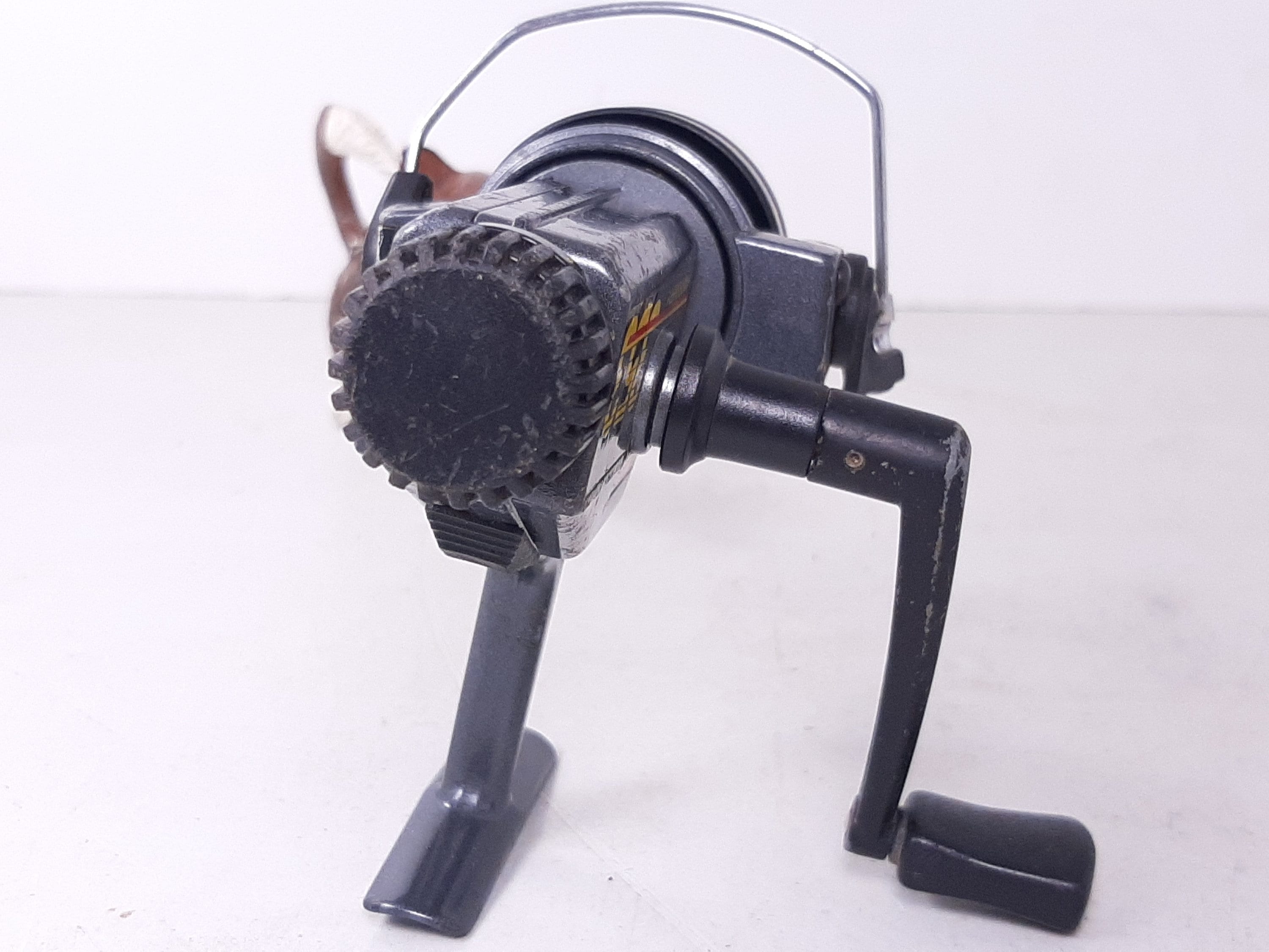 Vintage Abu Garcia Kingfisher 353 Spinning Reel, Very Good Vintage Abu Garcia Kingfisher 353 Spinning Reel, Very Good