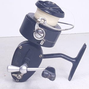 1940's Fishing Reel - Etsy 1940's Fishing Reel - Etsy